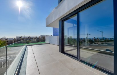 Resale - Villa - Finestrat - Sierra Cortina