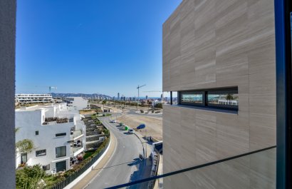 Resale - Villa - Finestrat - Sierra Cortina