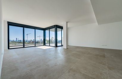 Resale - Villa - Finestrat - Sierra Cortina