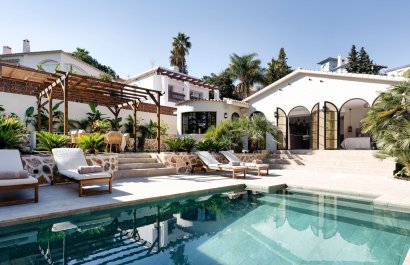Resale - Villa - Marbella - Nueva Andalucía