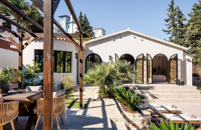 Resale - Villa - Marbella - Nueva Andalucía