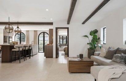 Resale - Villa - Marbella - Nueva Andalucía