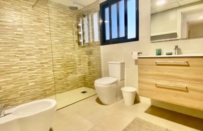 Resale - Villa - San Javier - Roda