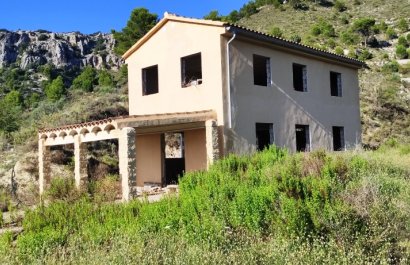 Resale - Country House - Benasau