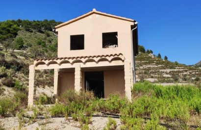 Resale - Country House - Benasau