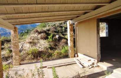 Resale - Country House - Benasau