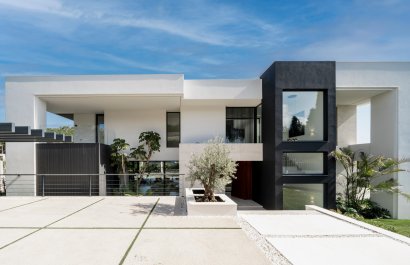 Resale - Villa - Marbella - Nagueles