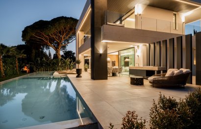 Resale - Villa - Marbella - Nagueles