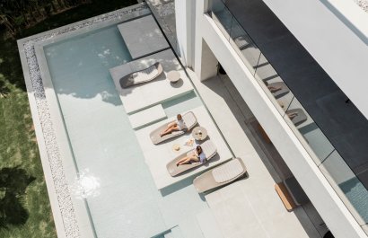 Resale - Villa - Marbella - Nagueles