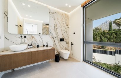 Resale - Villa - Marbella - Nagueles