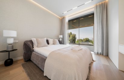 Resale - Villa - Marbella - Nagueles