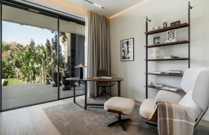 Resale - Villa - Marbella - Nagueles