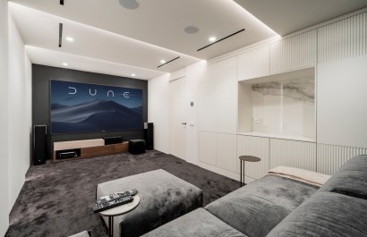 Resale - Villa - Marbella - Nagueles