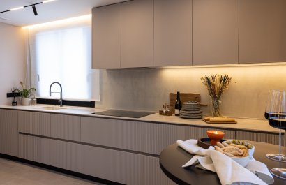 Resale - Villa - Marbella - Nueva Andalucía