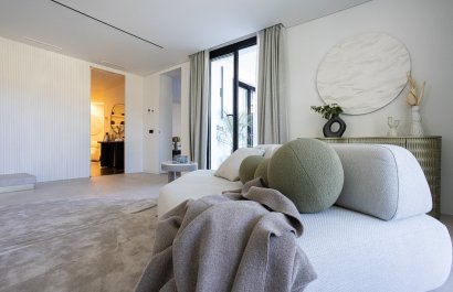 Resale - Villa - Marbella - Nueva Andalucía