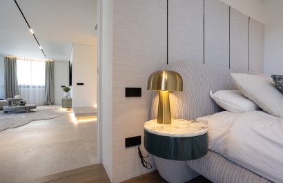 Resale - Villa - Marbella - Nueva Andalucía