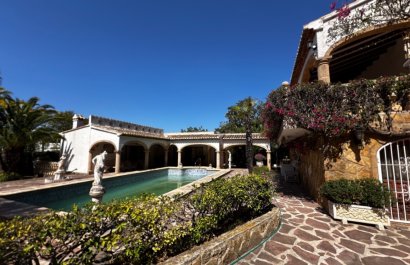 Resale - Villa - Jávea - Montgó