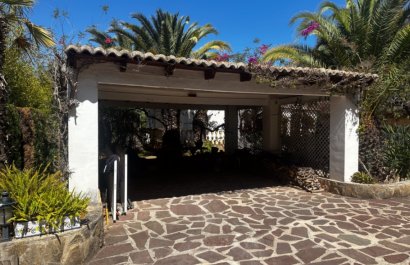 Resale - Villa - Jávea - Montgó