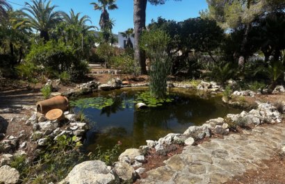 Resale - Villa - Jávea - Montgó