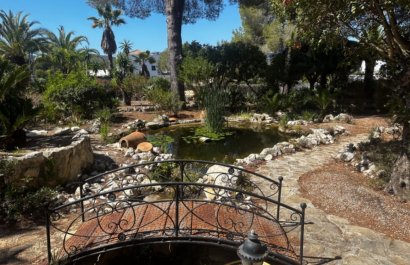 Resale - Villa - Jávea - Montgó