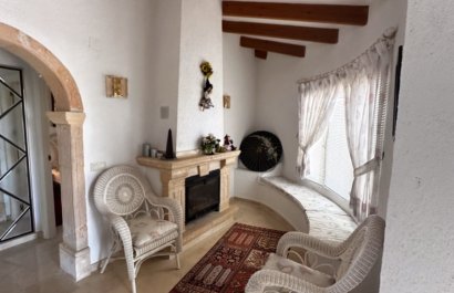 Resale - Villa - Jávea - Montgó