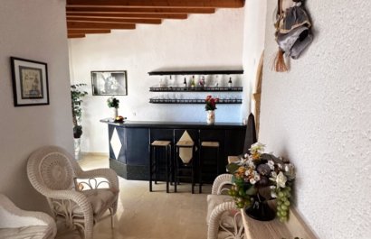 Resale - Villa - Jávea - Montgó