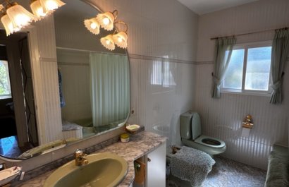 Resale - Villa - Jávea - Montgó