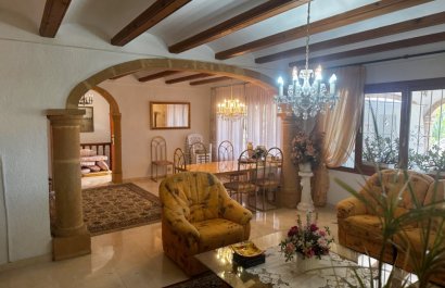 Resale - Villa - Jávea - Montgó