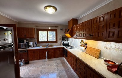 Resale - Villa - Jávea - Montgó