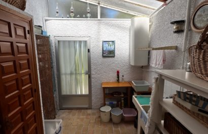 Resale - Villa - Jávea - Montgó