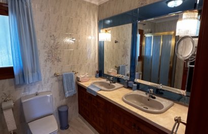 Resale - Villa - Jávea - Montgó