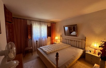 Resale - Villa - Jávea - Montgó