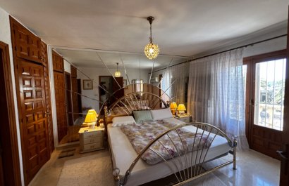 Resale - Villa - Jávea - Montgó