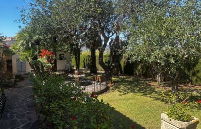 Resale - Villa - Jávea - Montgó