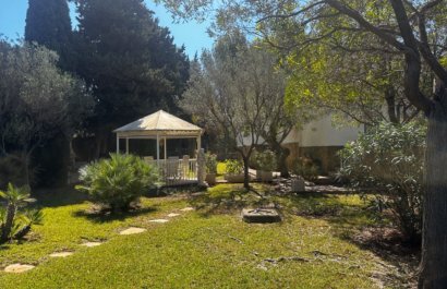 Resale - Villa - Jávea - Montgó