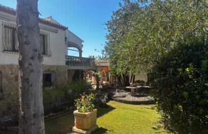 Resale - Villa - Jávea - Montgó
