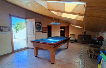 Reventa - Townhouse / Duplex - Algueña