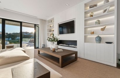 Resale - Villa - Marbella - Nueva Andalucía