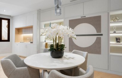 Resale - Villa - Marbella - Nueva Andalucía