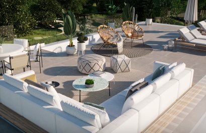 Resale - Villa - Estepoa - Selwo