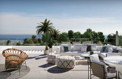 Resale - Villa - Estepoa - Selwo