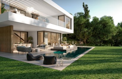 Resale - Villa - Estepoa - Selwo