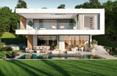 Resale - Villa - Estepoa - Selwo