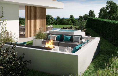 Resale - Villa - Estepoa - Selwo