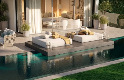 Resale - Villa - Estepoa - Selwo