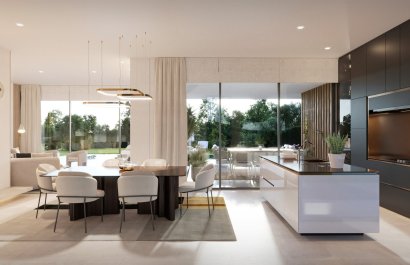 Resale - Villa - Estepoa - Selwo