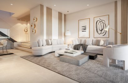 Resale - Villa - Estepoa - Selwo