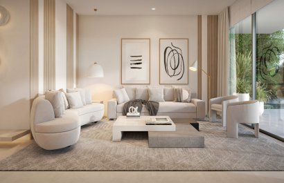 Resale - Villa - Estepoa - Selwo