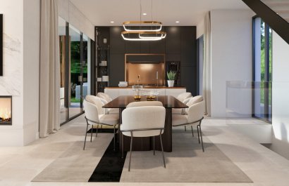 Resale - Villa - Estepoa - Selwo