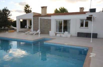 Reventa - Country House - Crevillente